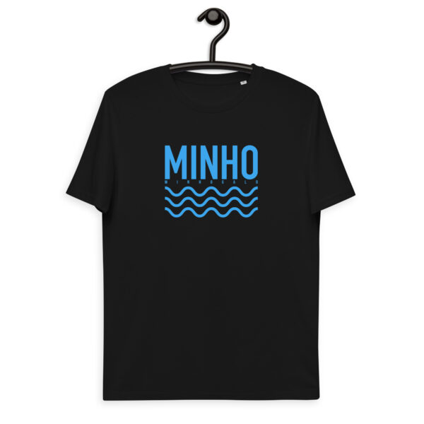 T-shirt en coton bio unisexe | Rio Minho – Image 2