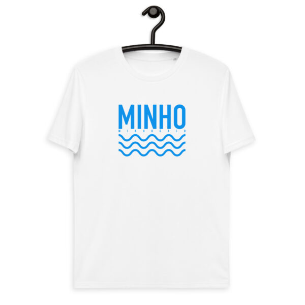 T-shirt en coton bio unisexe | Rio Minho
