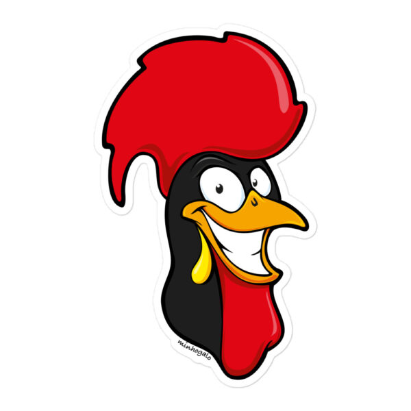 Sticker Galo de Barcelos | Adesivo Portugal Original – Minhogalo