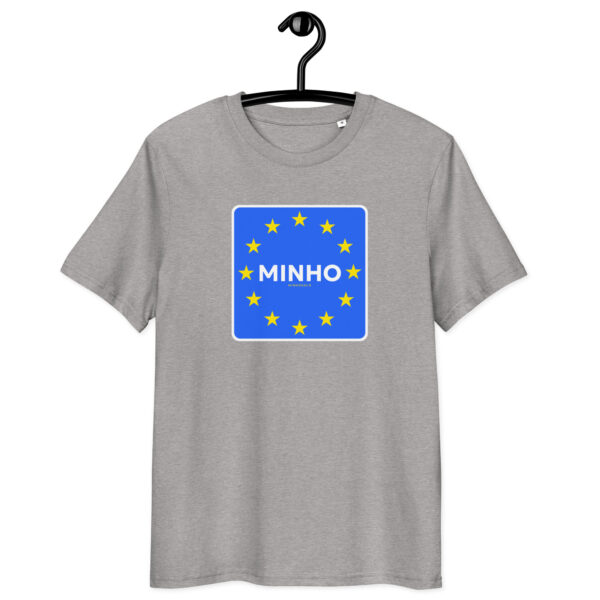 T-shirt unissexo em algodão orgânico | Minho