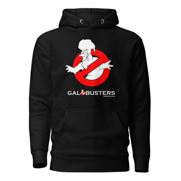 Casaco com capuz unissex | Galo Busters