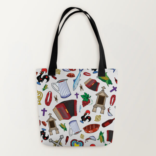 Tote bag | Minho Minhogalo
