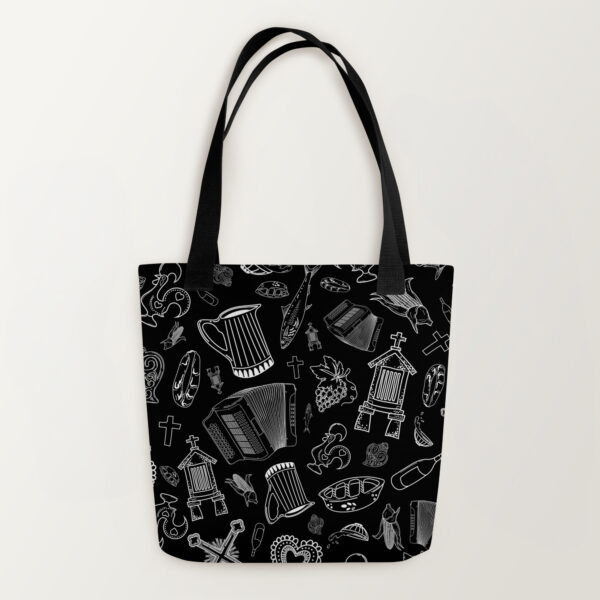 Tote bag | Minho Minhogalo Noir