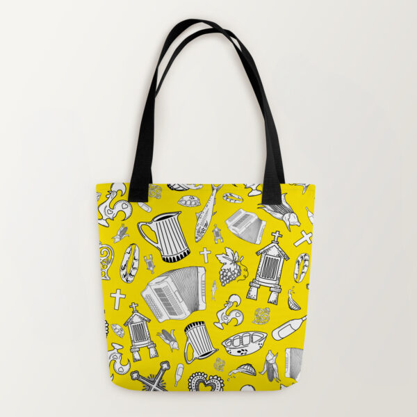 Tote bag | Minho Minhogalo Blanc