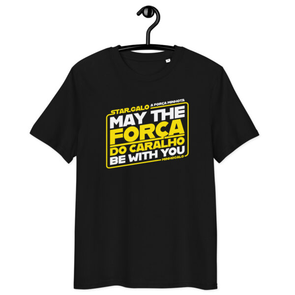 T-shirt en coton bio unisexe | Star Galo