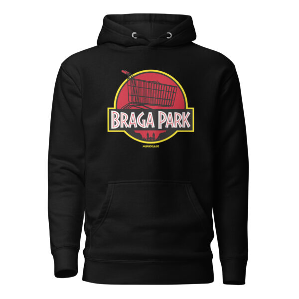 Sweat à capuche unisexe | Braga Park
