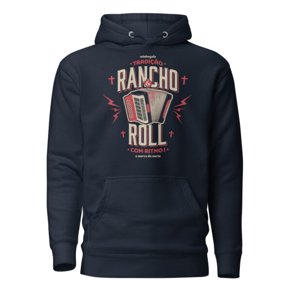 Sweat à capuche unisexe | Rancho'n'Roll
