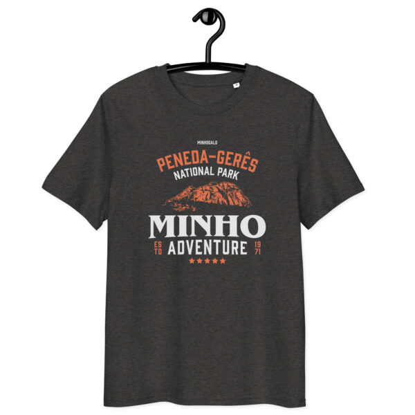 T-shirt en coton bio unisexe | Peneda-Gerês